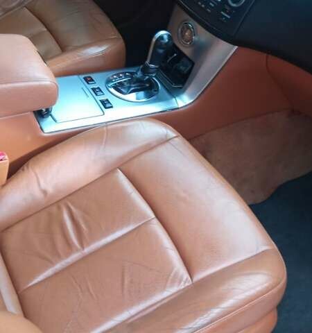 Бежевий Інфініті FX 35, об'ємом двигуна 3.5 л та пробігом 258 тис. км за 6850 $, фото 32 на Automoto.ua