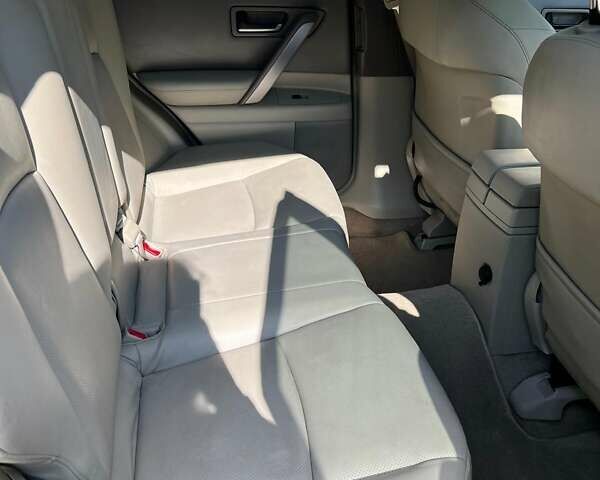 Бежевый Инфинити FX 35, объемом двигателя 3.5 л и пробегом 100 тыс. км за 9000 $, фото 11 на Automoto.ua