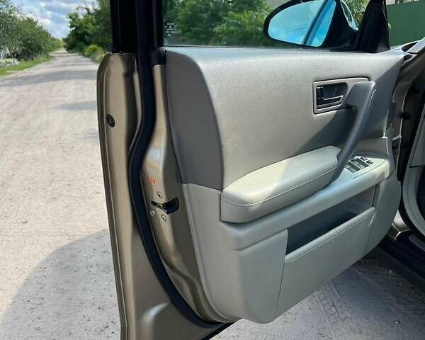 Бежевый Инфинити FX 35, объемом двигателя 3.5 л и пробегом 100 тыс. км за 9000 $, фото 6 на Automoto.ua