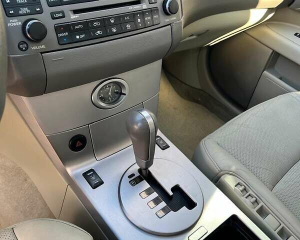 Бежевый Инфинити FX 35, объемом двигателя 3.5 л и пробегом 100 тыс. км за 9000 $, фото 1 на Automoto.ua