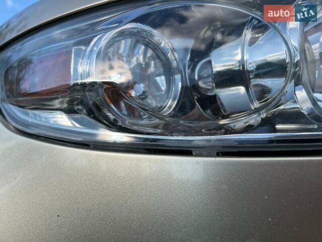 Бежевый Инфинити FX 35, объемом двигателя 3.5 л и пробегом 100 тыс. км за 9000 $, фото 4 на Automoto.ua