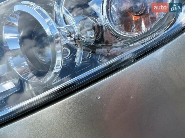 Бежевый Инфинити FX 35, объемом двигателя 3.5 л и пробегом 100 тыс. км за 9000 $, фото 3 на Automoto.ua