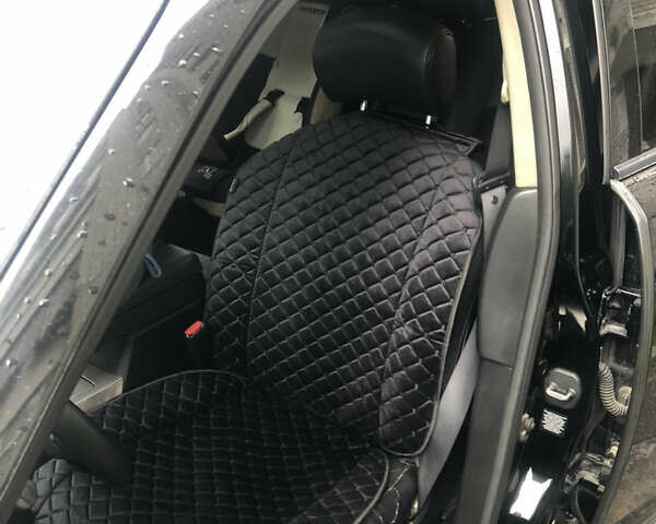 Черный Инфинити FX 35, объемом двигателя 3.5 л и пробегом 250 тыс. км за 9500 $, фото 1 на Automoto.ua