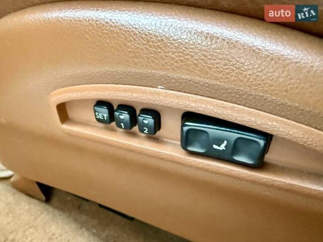 Чорний Інфініті FX 35, об'ємом двигуна 3.5 л та пробігом 239 тис. км за 5900 $, фото 40 на Automoto.ua