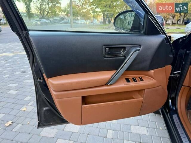 Чорний Інфініті FX 35, об'ємом двигуна 3.5 л та пробігом 239 тис. км за 5900 $, фото 30 на Automoto.ua