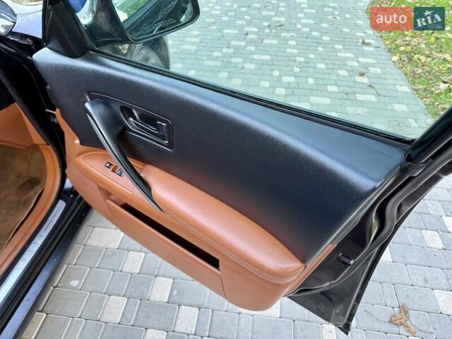 Чорний Інфініті FX 35, об'ємом двигуна 3.5 л та пробігом 239 тис. км за 5900 $, фото 42 на Automoto.ua