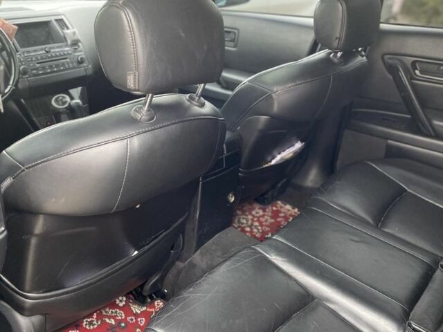 Черный Инфинити FX 35, объемом двигателя 3.5 л и пробегом 277 тыс. км за 6900 $, фото 14 на Automoto.ua