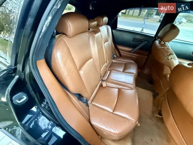 Чорний Інфініті FX 35, об'ємом двигуна 3.5 л та пробігом 239 тис. км за 5900 $, фото 63 на Automoto.ua