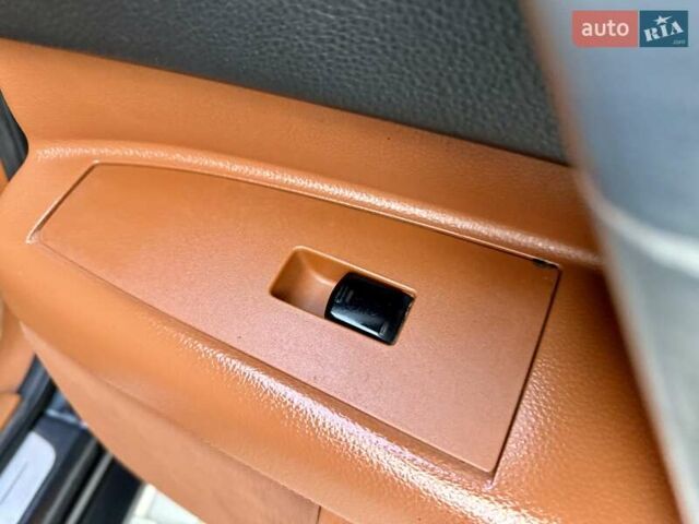 Чорний Інфініті FX 35, об'ємом двигуна 3.5 л та пробігом 239 тис. км за 5900 $, фото 59 на Automoto.ua