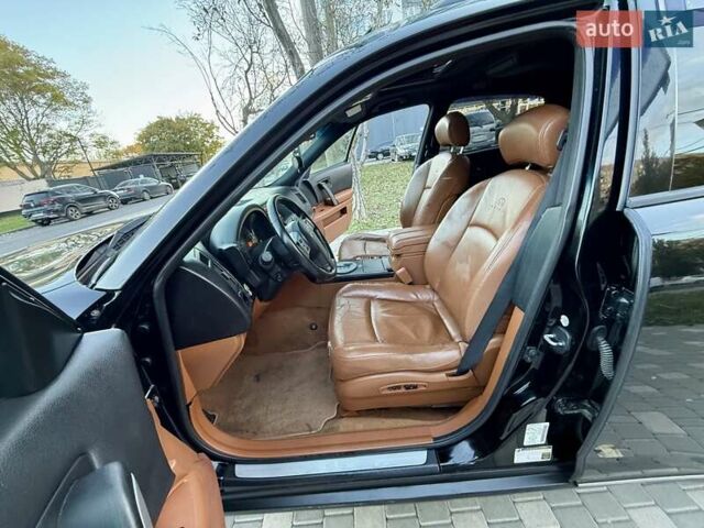 Чорний Інфініті FX 35, об'ємом двигуна 3.5 л та пробігом 239 тис. км за 5900 $, фото 33 на Automoto.ua