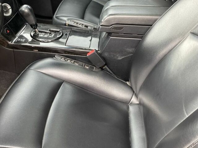 Черный Инфинити FX 35, объемом двигателя 3.5 л и пробегом 277 тыс. км за 6900 $, фото 5 на Automoto.ua