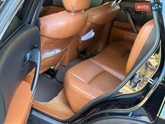 Чорний Інфініті FX 35, об'ємом двигуна 3.5 л та пробігом 312 тис. км за 9190 $, фото 7 на Automoto.ua