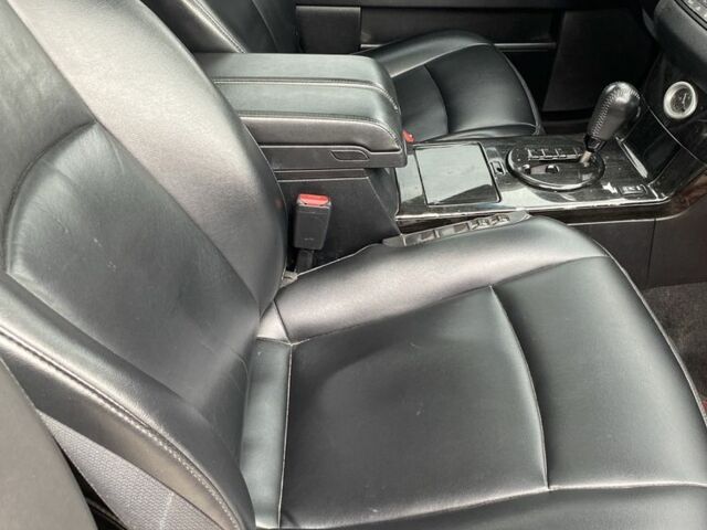 Черный Инфинити FX 35, объемом двигателя 3.5 л и пробегом 277 тыс. км за 6900 $, фото 10 на Automoto.ua