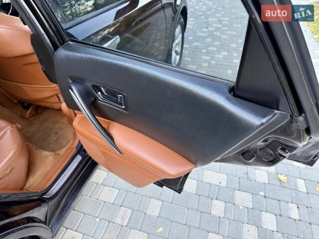 Чорний Інфініті FX 35, об'ємом двигуна 3.5 л та пробігом 239 тис. км за 5900 $, фото 60 на Automoto.ua