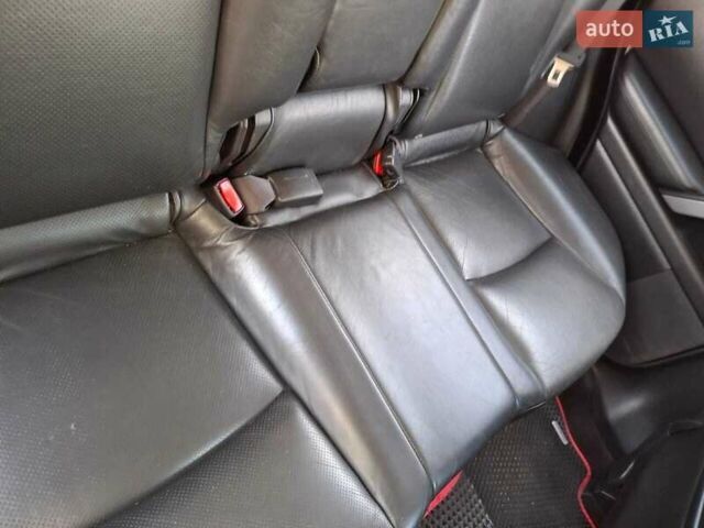 Черный Инфинити FX 35, объемом двигателя 3.5 л и пробегом 310 тыс. км за 8700 $, фото 3 на Automoto.ua