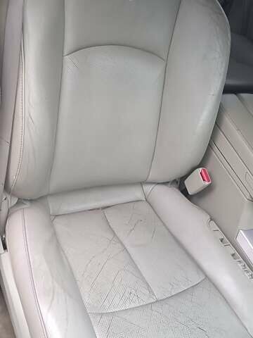 Черный Инфинити FX 35, объемом двигателя 3.5 л и пробегом 217 тыс. км за 7500 $, фото 14 на Automoto.ua