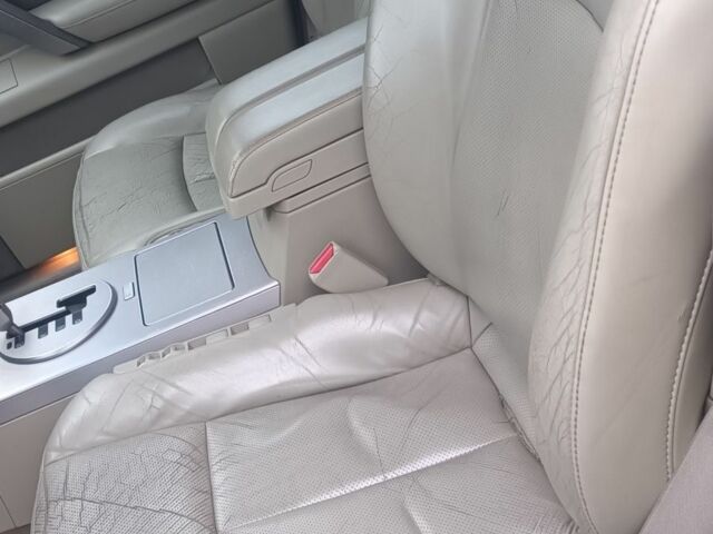 Черный Инфинити FX 35, объемом двигателя 3.5 л и пробегом 217 тыс. км за 7500 $, фото 3 на Automoto.ua