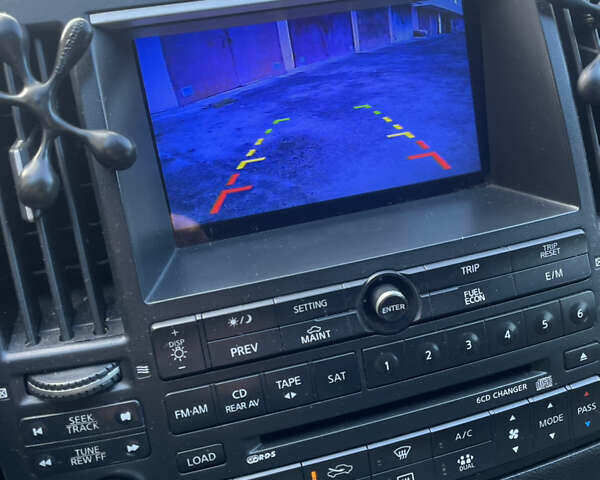 Черный Инфинити FX 35, объемом двигателя 3.5 л и пробегом 320 тыс. км за 8000 $, фото 10 на Automoto.ua