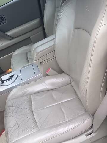 Черный Инфинити FX 35, объемом двигателя 3.5 л и пробегом 217 тыс. км за 7500 $, фото 17 на Automoto.ua