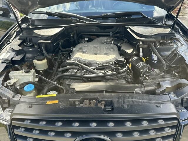 Черный Инфинити FX 35, объемом двигателя 3.5 л и пробегом 260 тыс. км за 8500 $, фото 9 на Automoto.ua