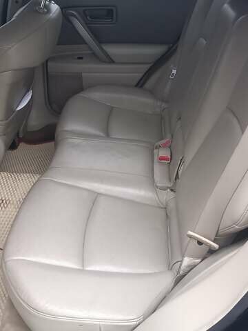 Черный Инфинити FX 35, объемом двигателя 3.5 л и пробегом 217 тыс. км за 7500 $, фото 15 на Automoto.ua