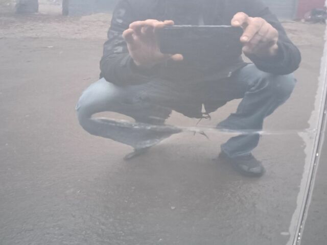 Черный Инфинити FX 35, объемом двигателя 3.5 л и пробегом 217 тыс. км за 7500 $, фото 7 на Automoto.ua