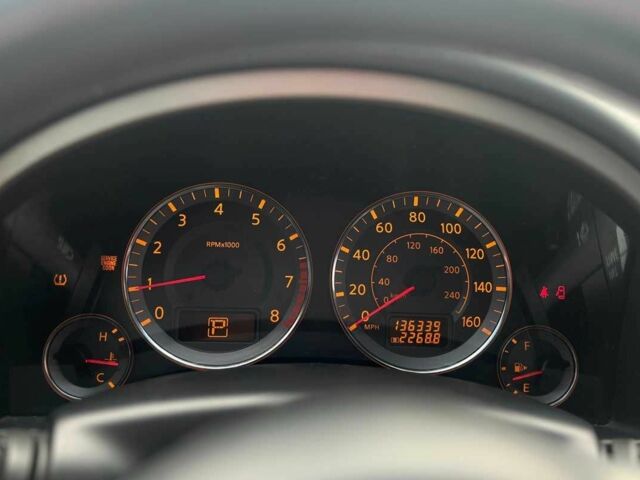 Чорний Інфініті FX 35, об'ємом двигуна 3.5 л та пробігом 220 тис. км за 8200 $, фото 19 на Automoto.ua