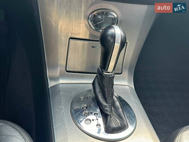 Черный Инфинити FX 35, объемом двигателя 3.5 л и пробегом 167 тыс. км за 8888 $, фото 15 на Automoto.ua