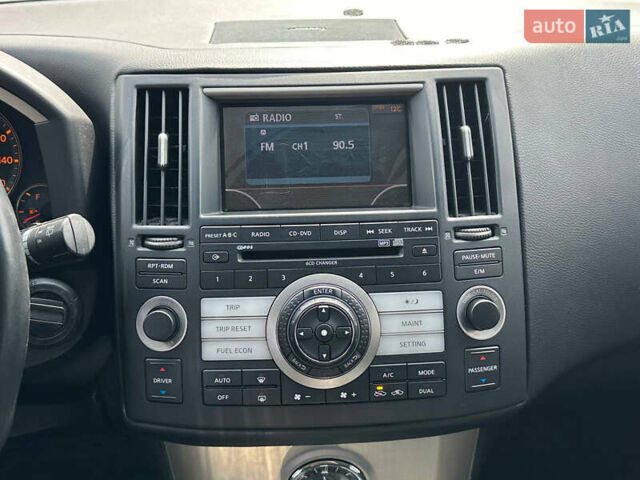 Черный Инфинити FX 35, объемом двигателя 3.5 л и пробегом 167 тыс. км за 8888 $, фото 14 на Automoto.ua