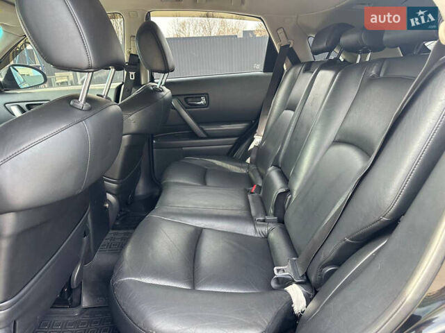 Черный Инфинити FX 35, объемом двигателя 3.5 л и пробегом 167 тыс. км за 8888 $, фото 20 на Automoto.ua