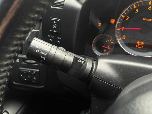 Чорний Інфініті FX 35, об'ємом двигуна 3.5 л та пробігом 220 тис. км за 8200 $, фото 21 на Automoto.ua