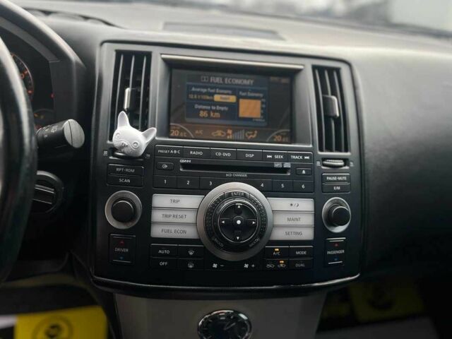 Чорний Інфініті FX 35, об'ємом двигуна 3.5 л та пробігом 220 тис. км за 8200 $, фото 18 на Automoto.ua