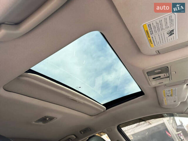 Черный Инфинити FX 35, объемом двигателя 3.5 л и пробегом 167 тыс. км за 8888 $, фото 18 на Automoto.ua