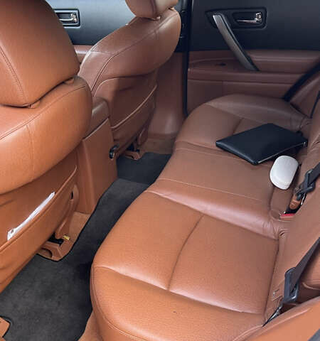 Черный Инфинити FX 35, объемом двигателя 3.5 л и пробегом 93 тыс. км за 9500 $, фото 12 на Automoto.ua