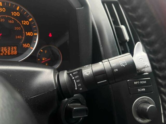 Чорний Інфініті FX 35, об'ємом двигуна 3.5 л та пробігом 220 тис. км за 8200 $, фото 20 на Automoto.ua