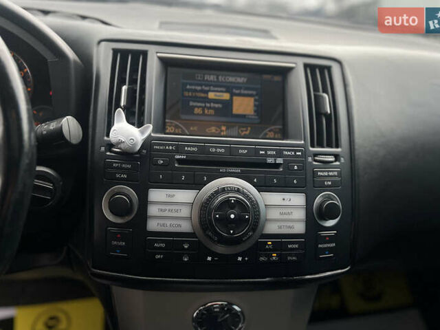 Черный Инфинити FX 35, объемом двигателя 3.5 л и пробегом 217 тыс. км за 8850 $, фото 18 на Automoto.ua