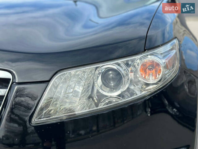 Черный Инфинити FX 35, объемом двигателя 3.5 л и пробегом 167 тыс. км за 8888 $, фото 22 на Automoto.ua