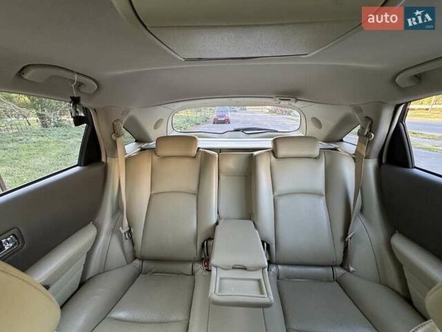 Черный Инфинити FX 35, объемом двигателя 3.5 л и пробегом 202 тыс. км за 10500 $, фото 43 на Automoto.ua