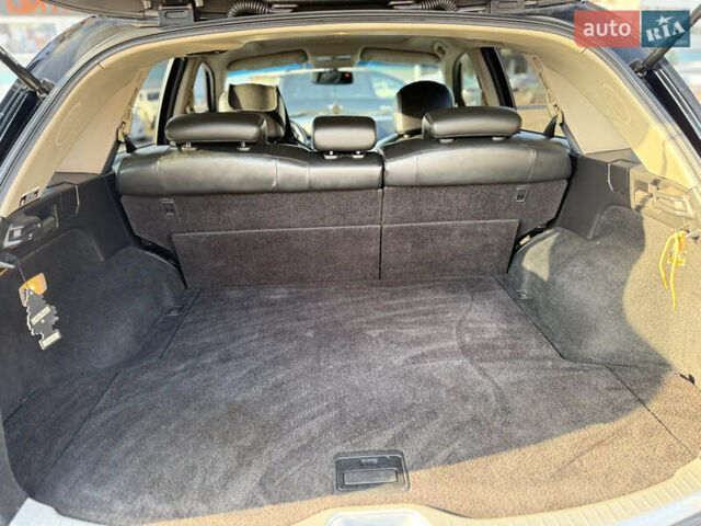 Черный Инфинити FX 35, объемом двигателя 3.5 л и пробегом 143 тыс. км за 9199 $, фото 22 на Automoto.ua