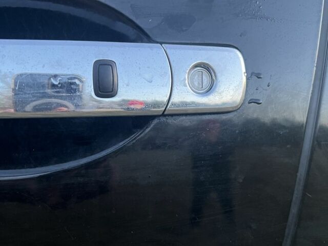 Черный Инфинити FX 35, объемом двигателя 3.5 л и пробегом 234 тыс. км за 10300 $, фото 22 на Automoto.ua