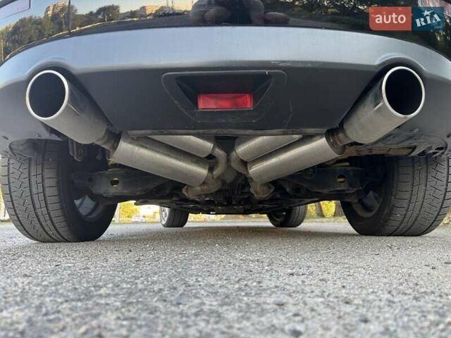 Черный Инфинити FX 35, объемом двигателя 3.5 л и пробегом 202 тыс. км за 10500 $, фото 20 на Automoto.ua