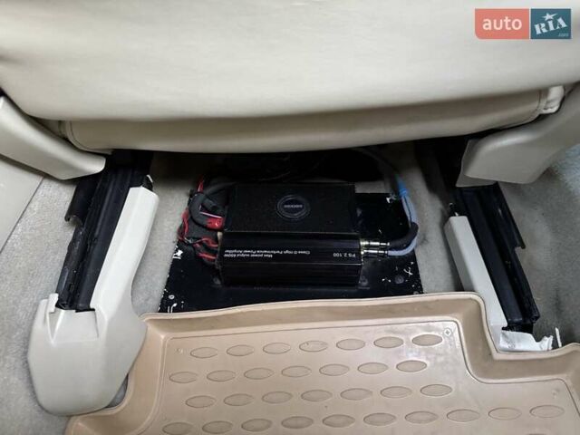 Черный Инфинити FX 35, объемом двигателя 3.5 л и пробегом 202 тыс. км за 10500 $, фото 45 на Automoto.ua