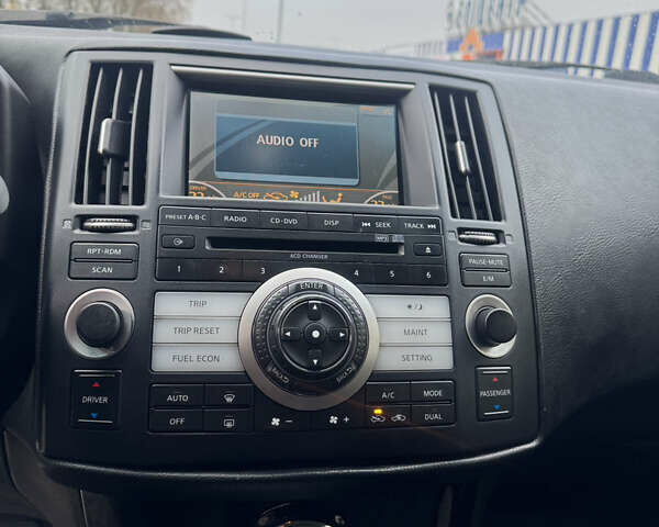 Черный Инфинити FX 35, объемом двигателя 3.5 л и пробегом 298 тыс. км за 10500 $, фото 19 на Automoto.ua