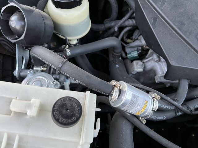 Черный Инфинити FX 35, объемом двигателя 3.5 л и пробегом 234 тыс. км за 10300 $, фото 23 на Automoto.ua