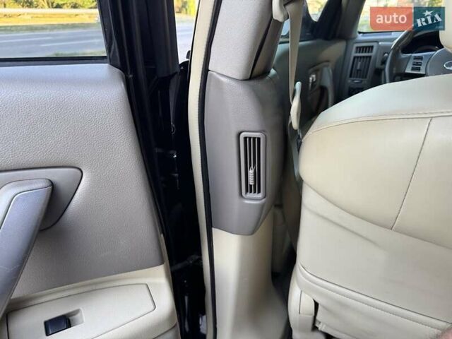 Черный Инфинити FX 35, объемом двигателя 3.5 л и пробегом 202 тыс. км за 10500 $, фото 37 на Automoto.ua