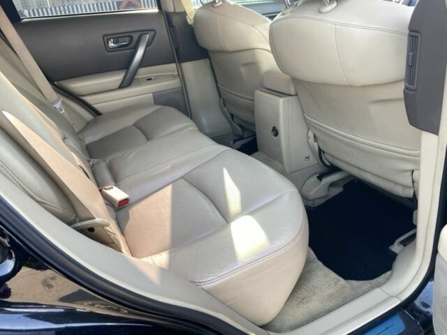 Инфинити FX 35 2007 в Киеве на Automoto.ua Черный Инфинити FX 35, объемом двигателя 3.5 л и пробегом 190 тыс. км за 9300 $, фото 6 на Automoto.ua