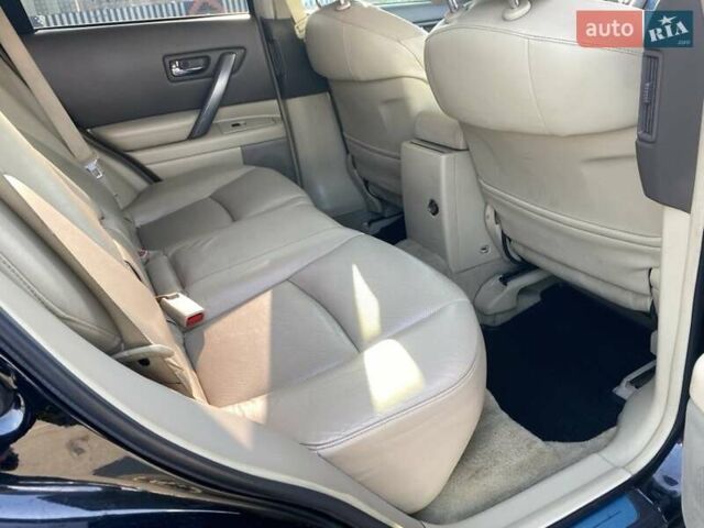 Черный Инфинити FX 35, объемом двигателя 3.5 л и пробегом 190 тыс. км за 9300 $, фото 13 на Automoto.ua