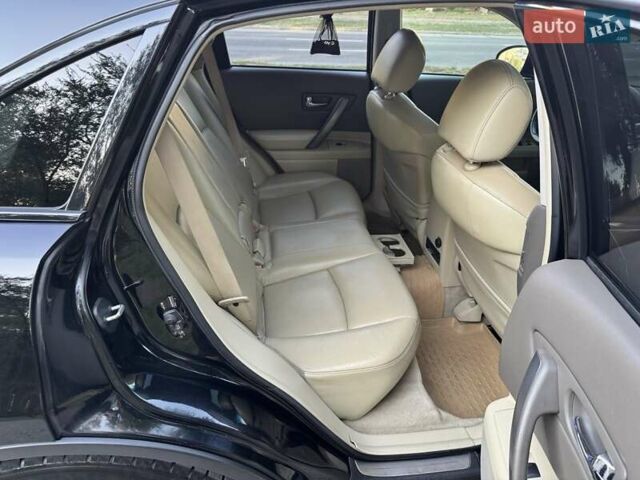 Черный Инфинити FX 35, объемом двигателя 3.5 л и пробегом 202 тыс. км за 10500 $, фото 23 на Automoto.ua