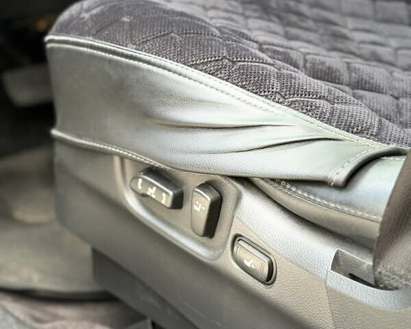 Черный Инфинити FX 35, объемом двигателя 3.5 л и пробегом 143 тыс. км за 9199 $, фото 10 на Automoto.ua