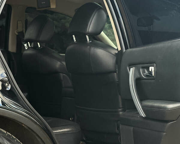 Черный Инфинити FX 35, объемом двигателя 3.5 л и пробегом 196 тыс. км за 9800 $, фото 11 на Automoto.ua